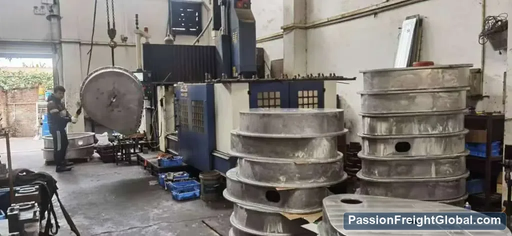 Casting quality and export readiness: connect process risk to machining and packing
