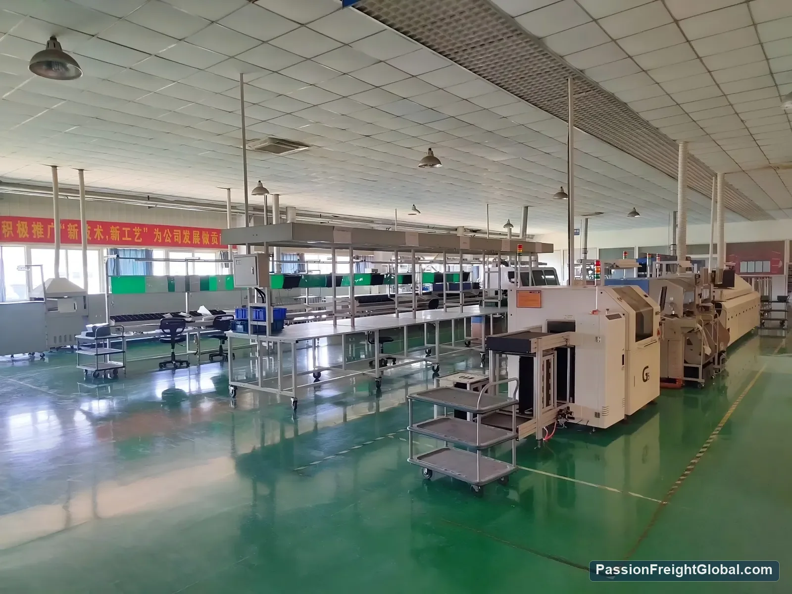 A practical factory audit checklist for international buyers