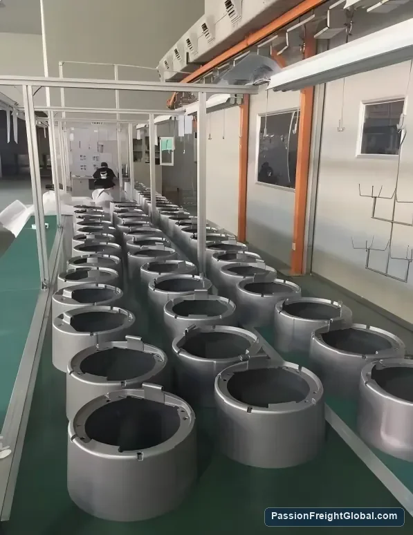 Selecting an injection-molding supplier for repeatable export production