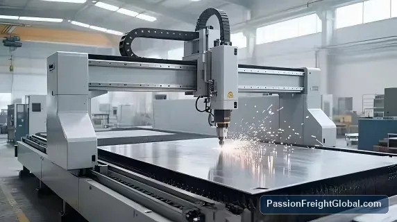 Sheet-metal supplier evaluation for export enclosures and fabricated assemblies