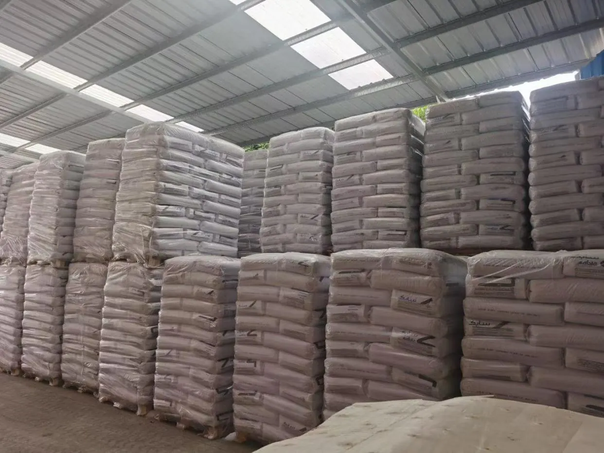 Modified resin and polymers supplier and cargo coordination example